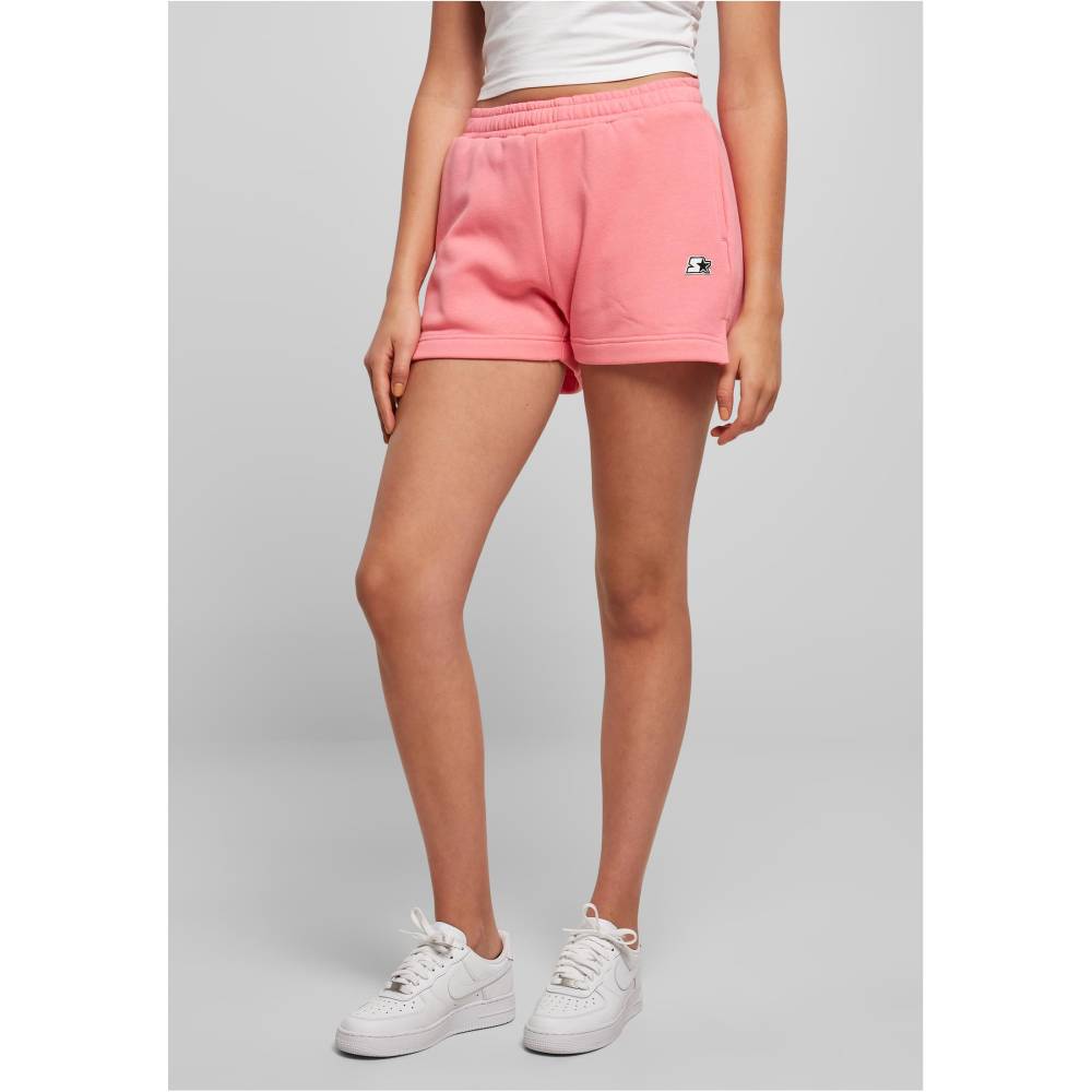 Starter Black Label - Essential Sweat Shorts - Pink
